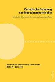 Cover von Periodische Erziehung des Menschengeschlechts