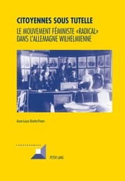 Cover von Citoyennes sous tutelle