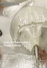 Cover von Axis of Observation: Frank Gillette