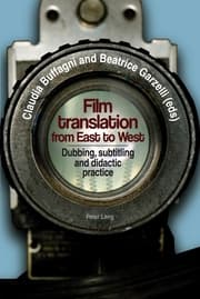 Cover von Film translation from East to West