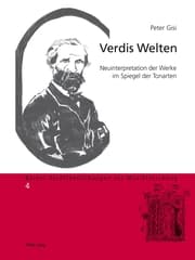 Cover von Verdis Welten