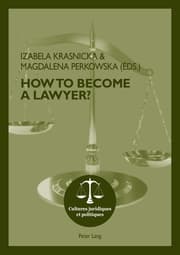 Cover von How To Become A Lawyer?