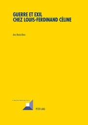 Cover von Guerre et Exil chez Louis-Ferdinand Céline