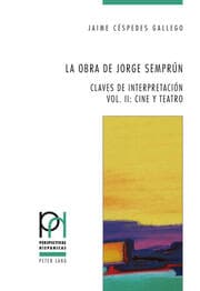 Cover von La obra de Jorge Semprún