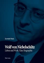 Cover von Wolf von Niebelschütz