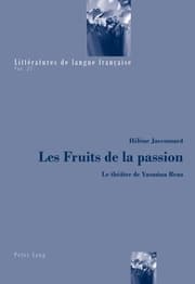 Cover von Les Fruits de la passion