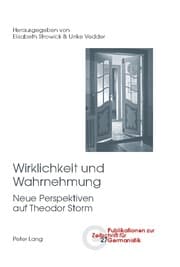 Cover von Wirklichkeit und Wahrnehmung