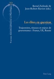 Cover von Les élites en question
