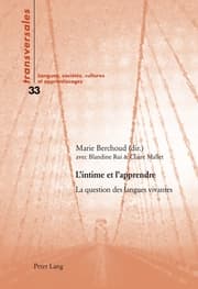 Cover von Lintime et lapprendre
