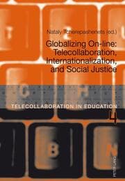 Cover von Globalizing On-line