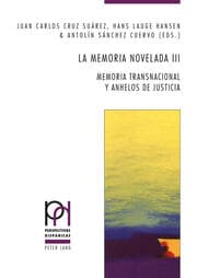 Cover von La memoria novelada III