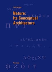 Cover von Nature: Its Conceptual Architecture