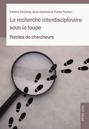 Cover von La recherche interdisciplinaire sous la loupe
