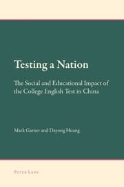 Cover von Testing a Nation