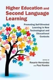 Cover von Higher Education and Second Language Learning