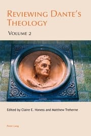 Cover von Reviewing Dantes Theology