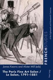 Cover von The Paris Fine Art Salon/Le Salon, 1791-1881