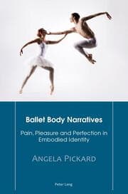 Cover von Ballet Body Narratives