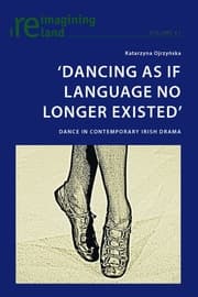 Cover von Dancing As If Language No Longer Existed