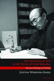 Cover von Hermeneutics of Evil in the Works of Endo Shusaku