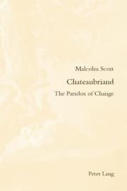 Cover von Chateaubriand