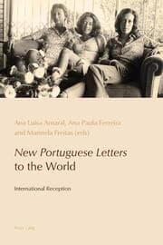 Cover von New Portuguese Letters to the World