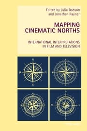 Cover von Mapping Cinematic Norths