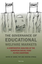 Cover von The Governance of Educational Welfare Markets