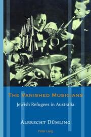 Cover von The Vanished Musicians