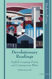 Cover von Devolutionary Readings