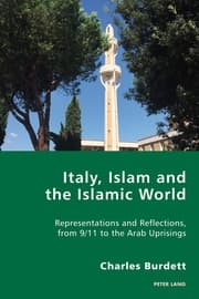 Cover von Italy, Islam and the Islamic World