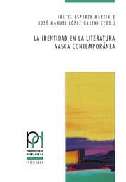 Cover von La identidad en la literatura vasca contemporánea