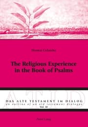 Cover von The Religious Experience in the Book of Psalms