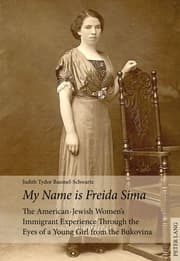 Cover von My Name is Freida Sima
