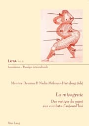 Cover von La misogynie