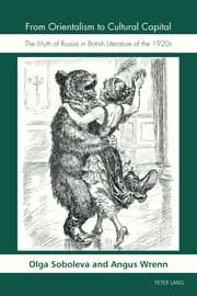 Cover von From Orientalism to Cultural Capital