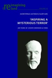 Cover von 'Inspiring a Mysterious Terror'