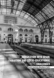 Cover von Immigration into Spain