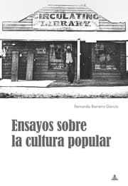Cover von Ensayos sobre la cultura popular