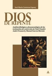 Cover von Dios de repente