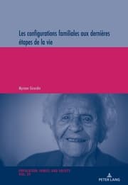 Cover von Les configurations familiales aux dernières étapes de la vie