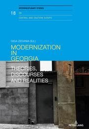 Cover von Modernization in Georgia