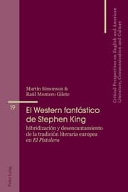 Cover von El Western fantástico de Stephen King