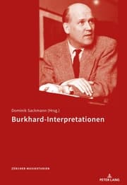 Cover von Burkhard-Interpretationen