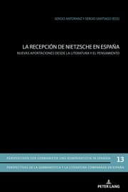 Cover von La recepción de Nietzsche en España