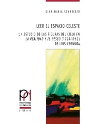 Cover von Leer el espacio celeste