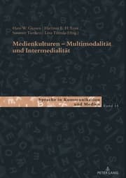 Cover von Medienkulturen