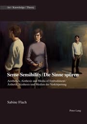 Cover von Sense Sensibility / Die Sinne spüren