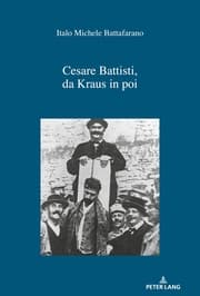 Cover von Cesare Battisti, da Kraus in poi