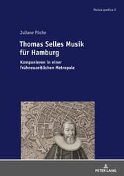 Cover von Thomas Selles Musik für Hamburg